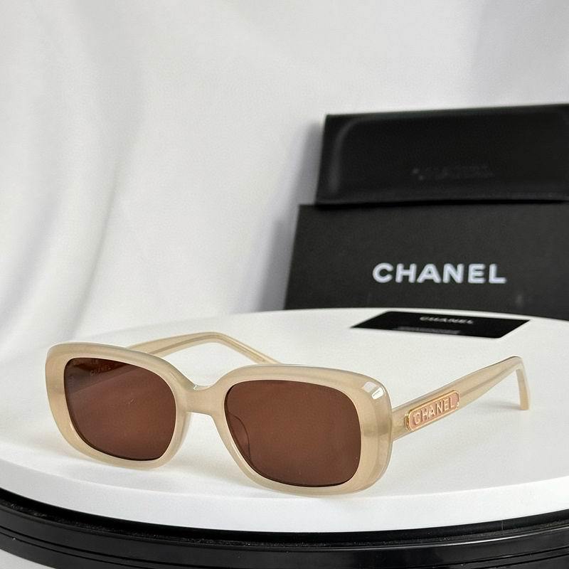 Chanel Sunglasses 784